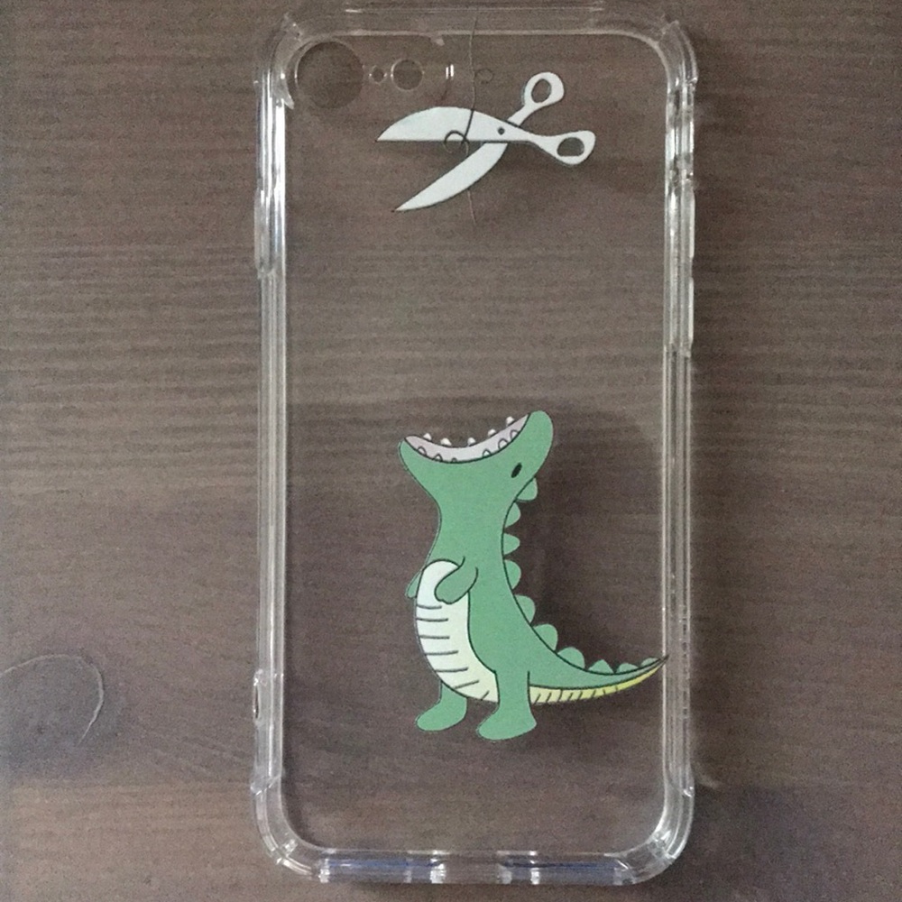 Dino Phone Case